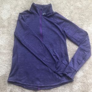 Under Armour Cold Gear half zip
